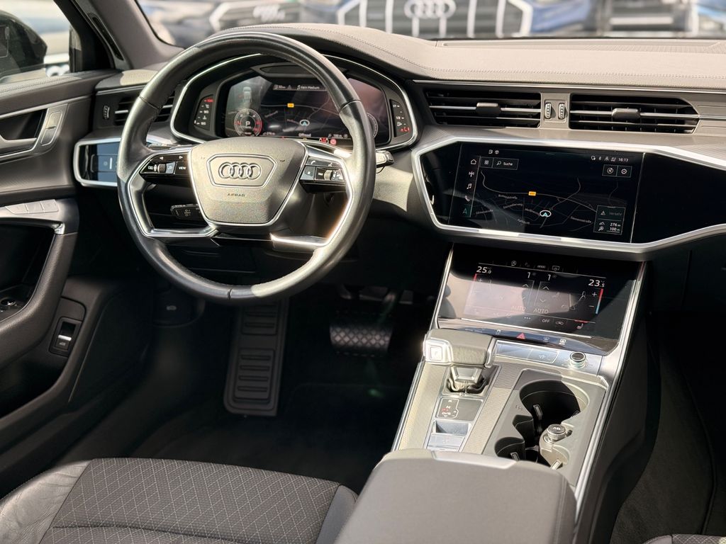 AUDI A6 2021