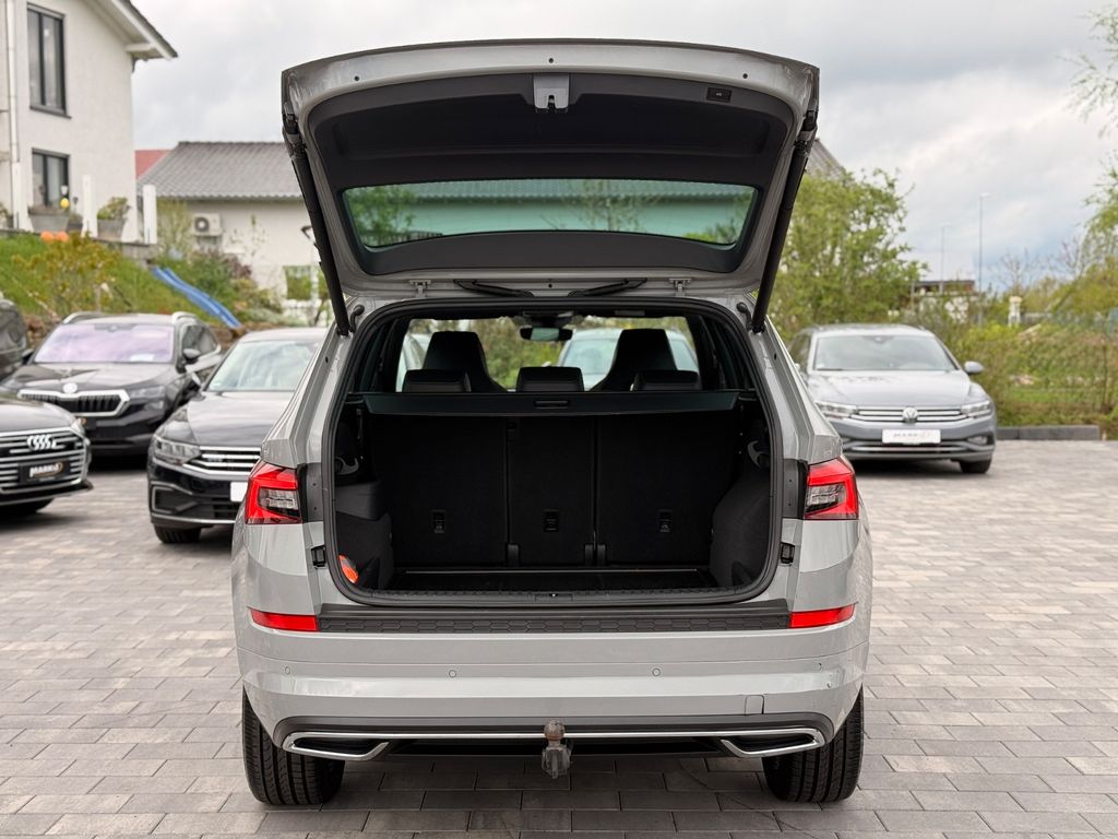 SKODA Kodiaq 2021