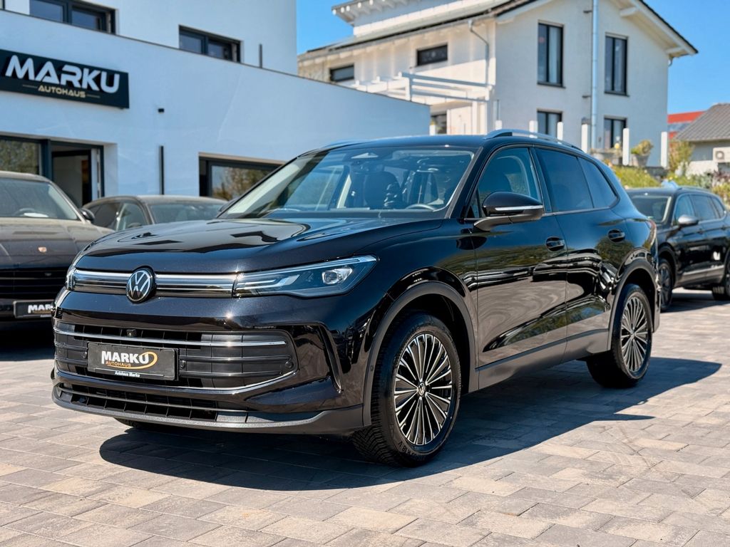 VW Tiguan 2024