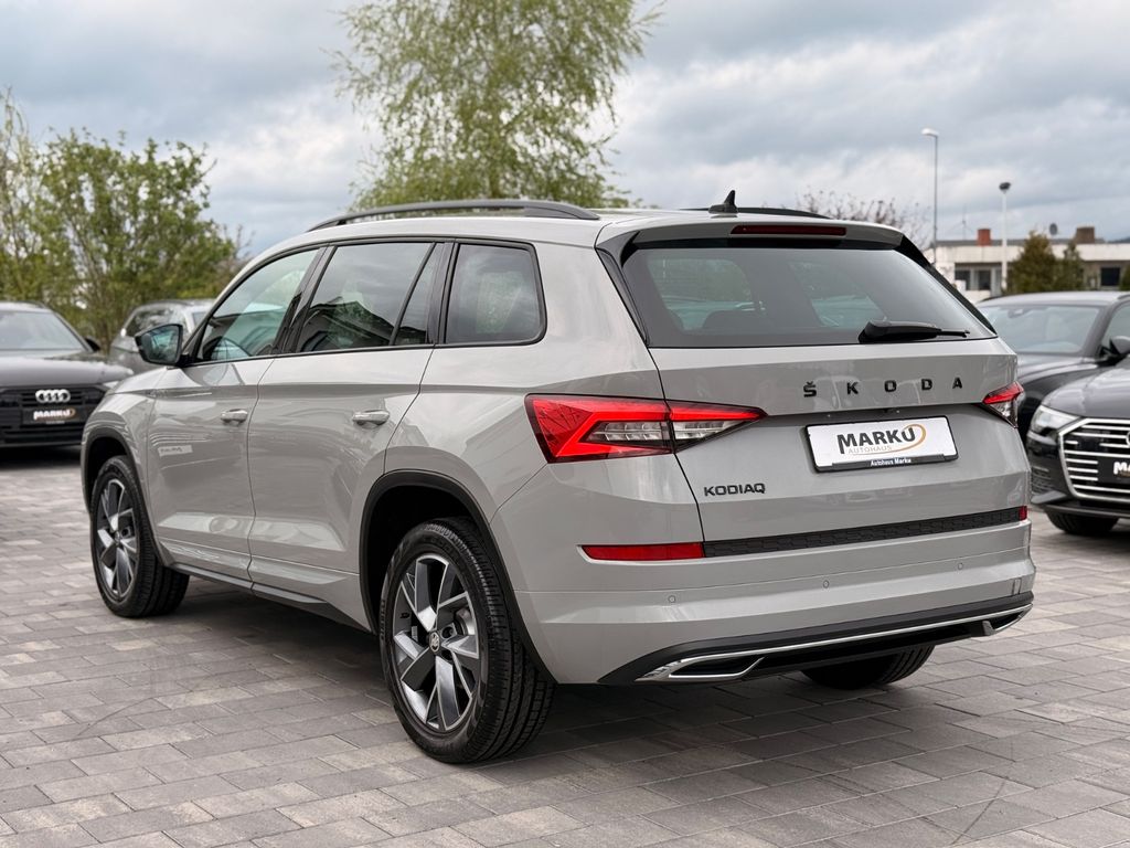 SKODA Kodiaq 2021