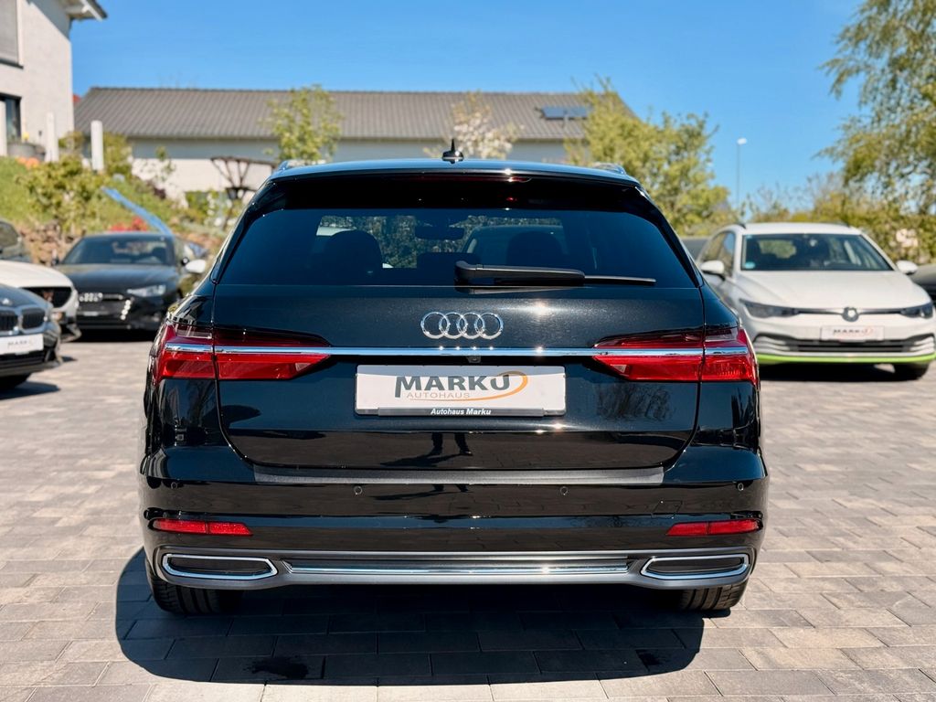 AUDI A6 2023
