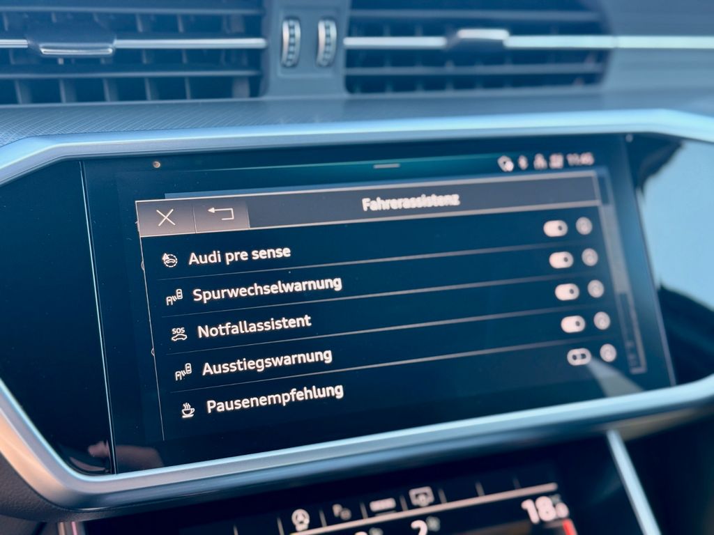 AUDI A6 2023