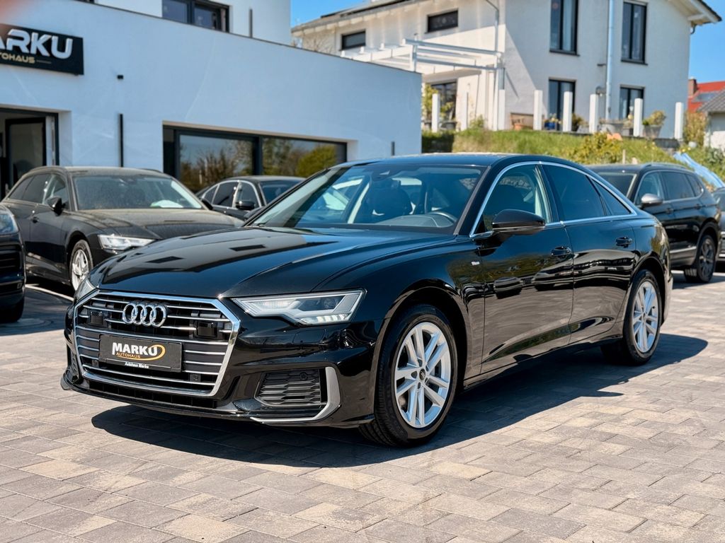 AUDI A6 2022