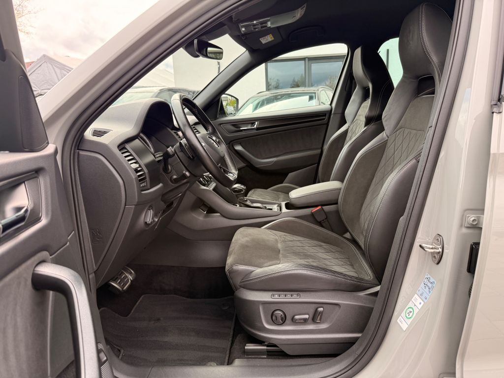 SKODA Kodiaq 2021