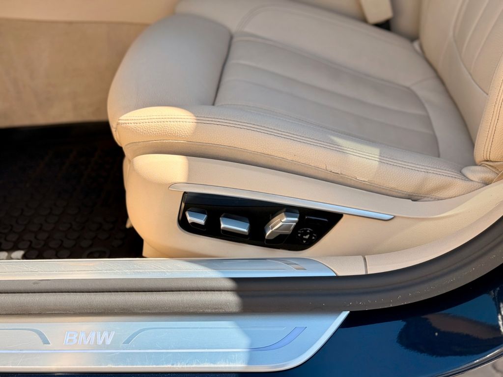 BMW 730 2017