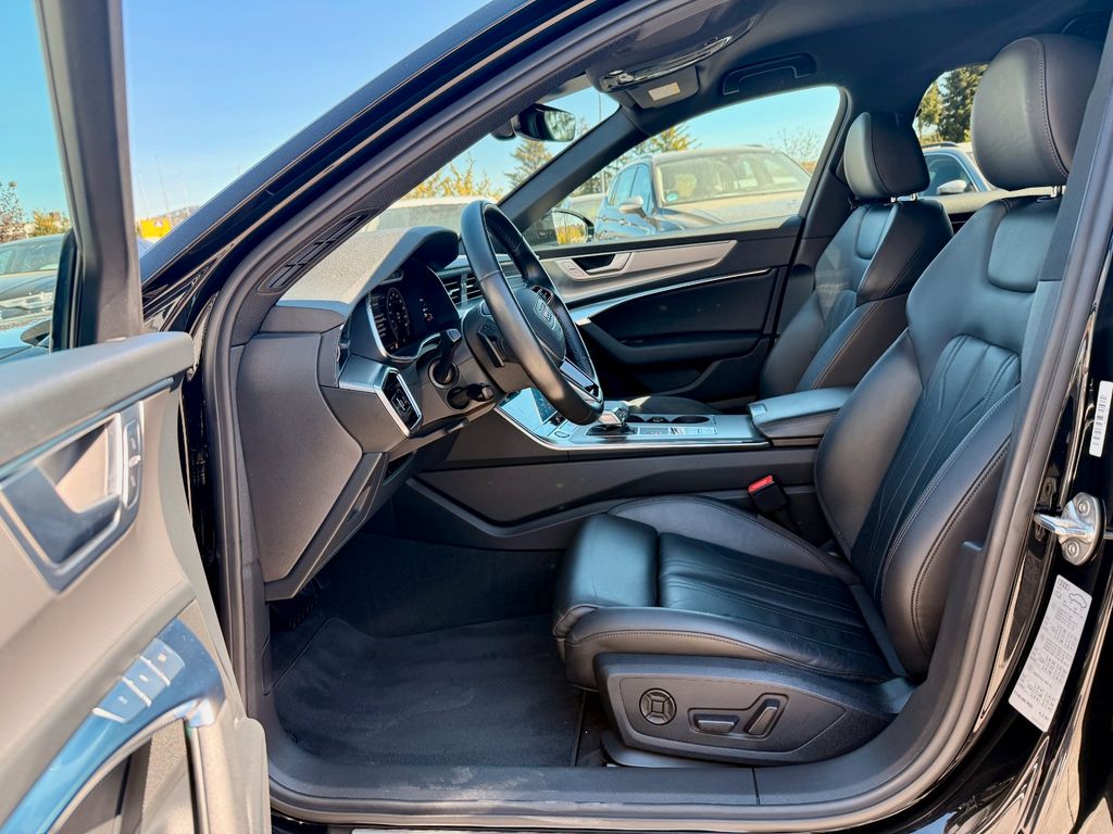 AUDI A6 2023