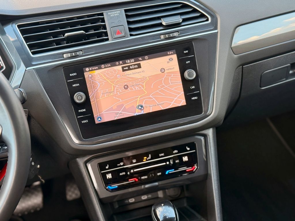 VW Tiguan Allspace 2022
