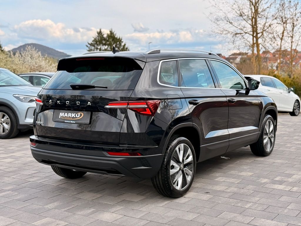 SKODA Karoq 2022