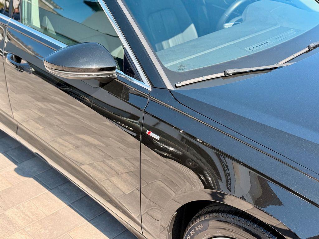 AUDI A6 2022