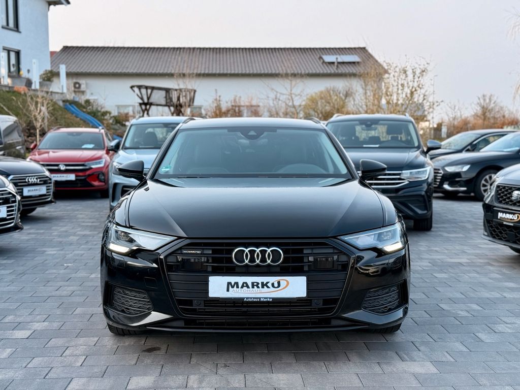 AUDI A6 2022