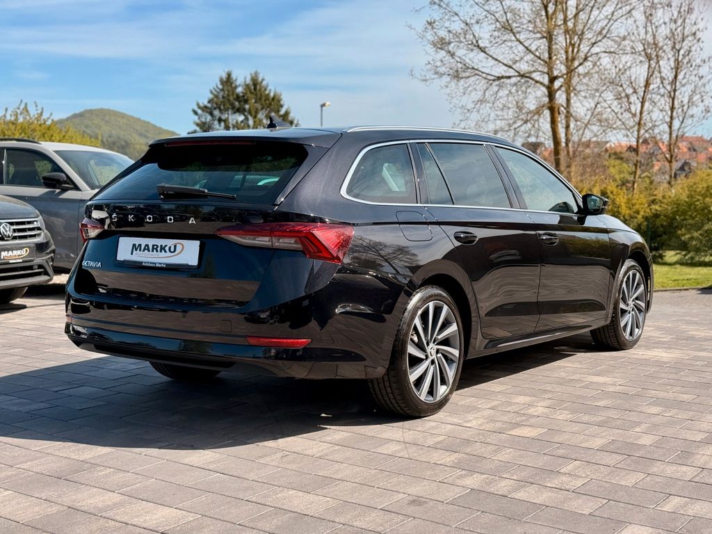 SKODA Octavia 2023