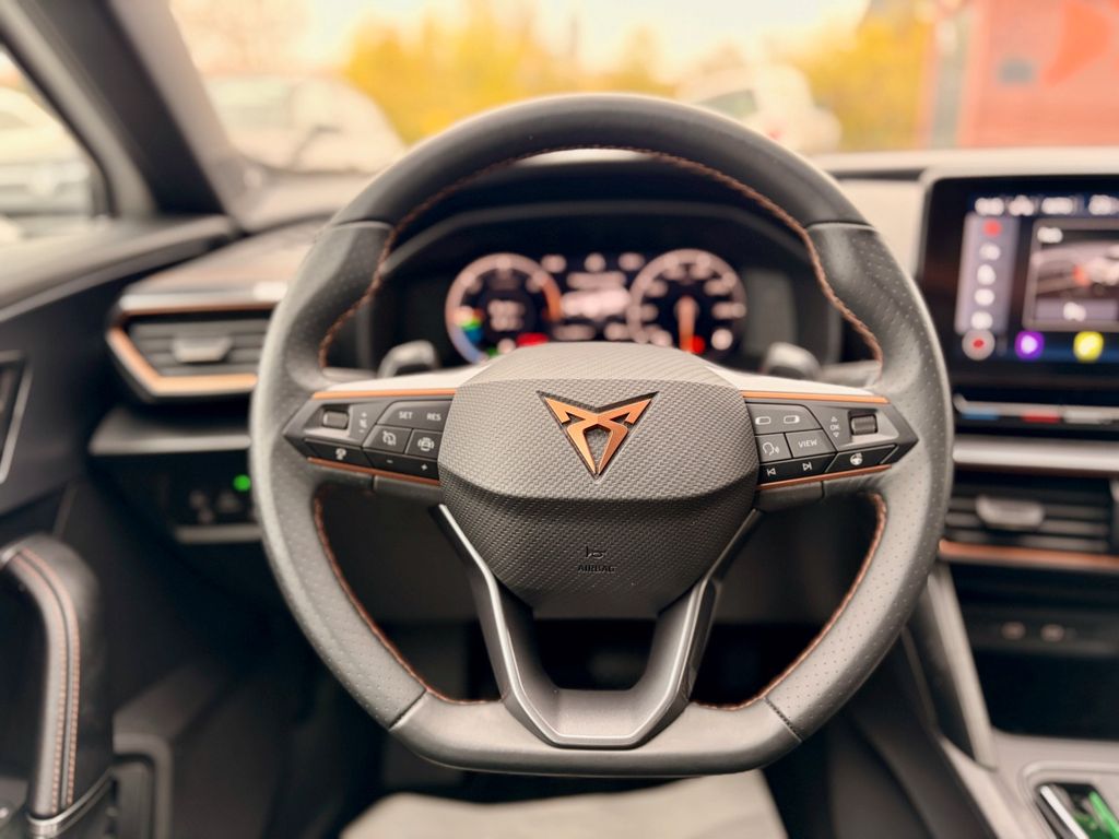 CUPRA Formentor 2023