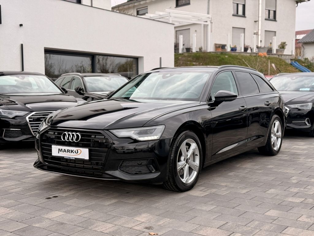 AUDI A6 2022