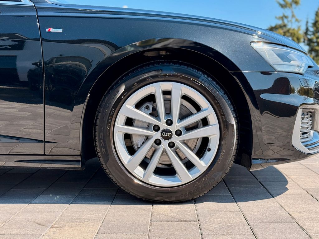 AUDI A6 2022