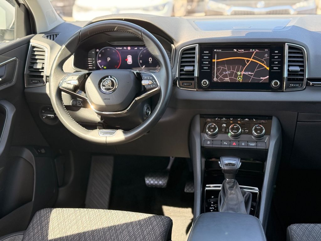 SKODA Karoq 2023
