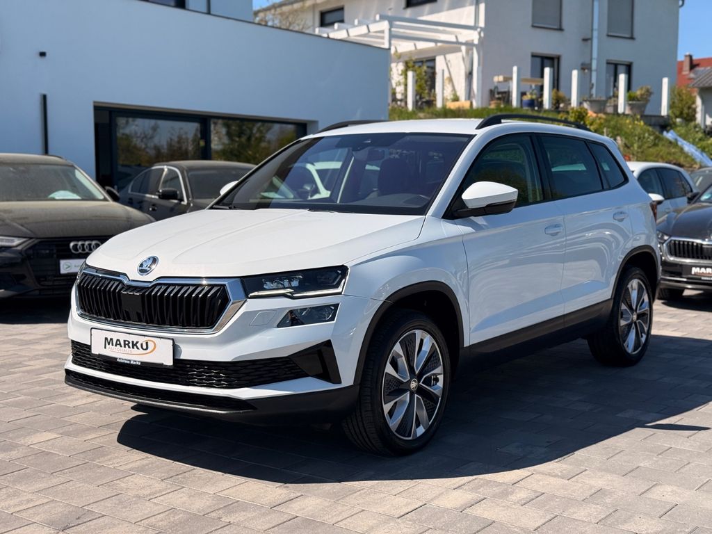 SKODA Karoq 2023