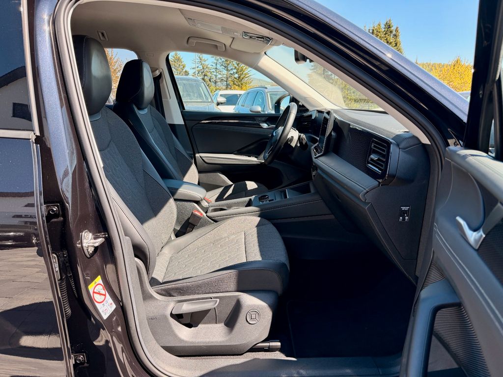 VW Tiguan 2024