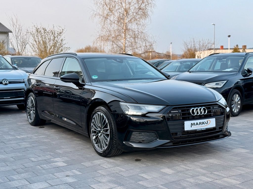AUDI A6 2022