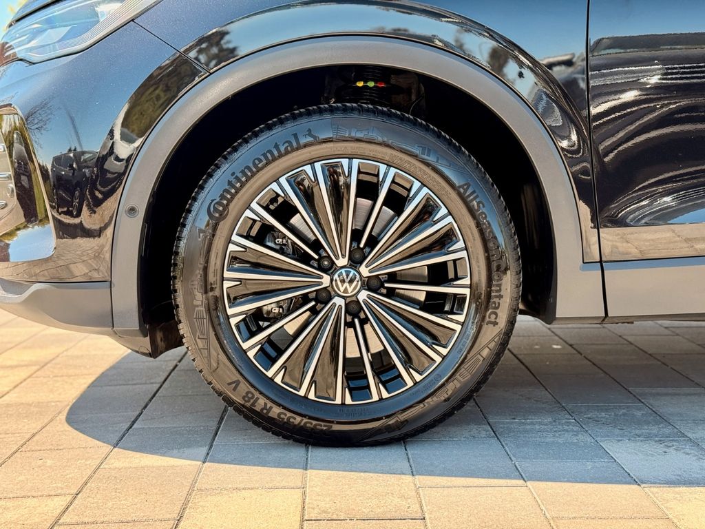 VW Tiguan 2024