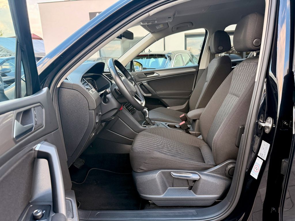 VW Tiguan Allspace 2022