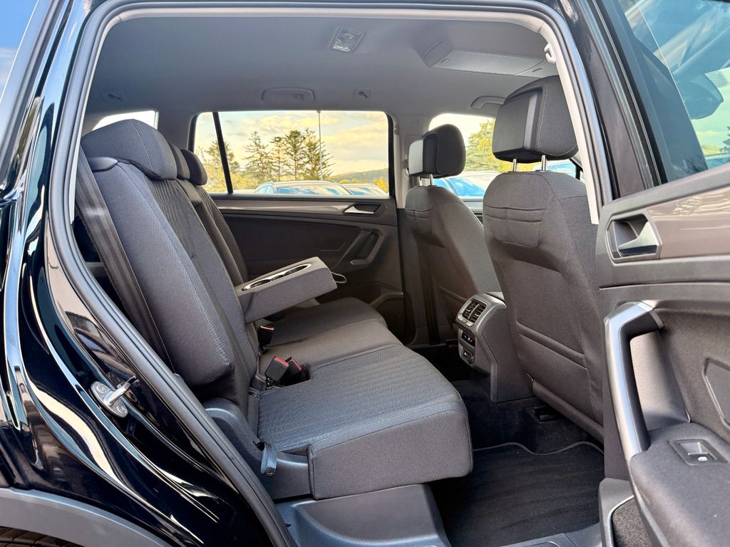 VW Tiguan Allspace 2022