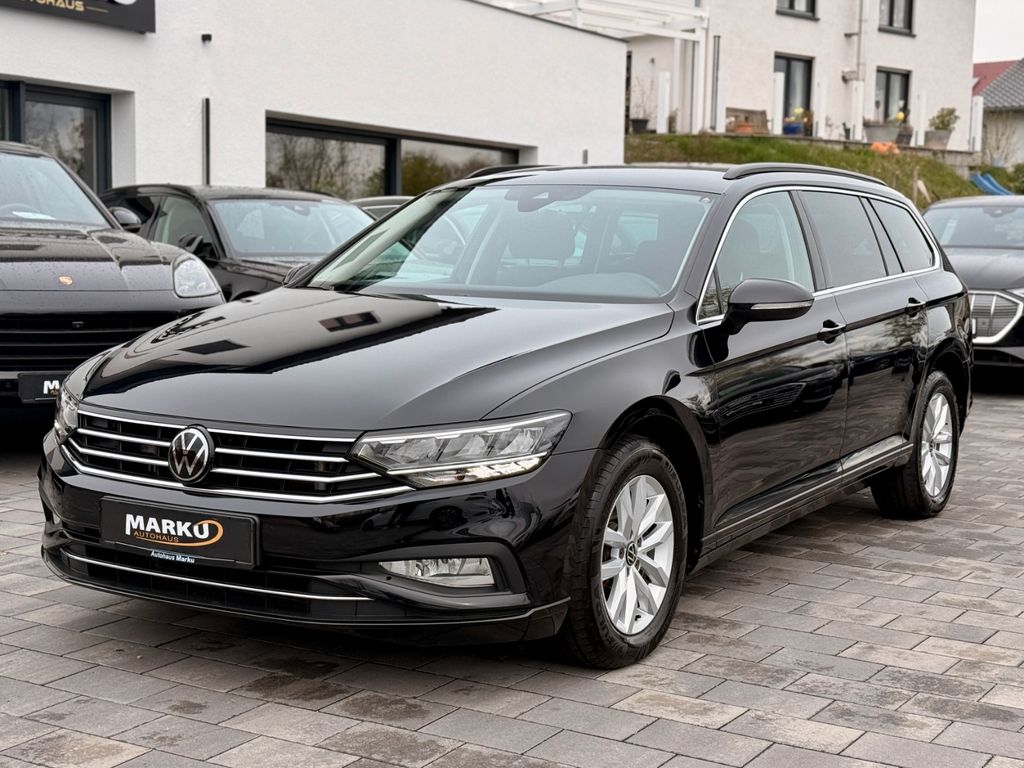 VW Passat Variant 2023