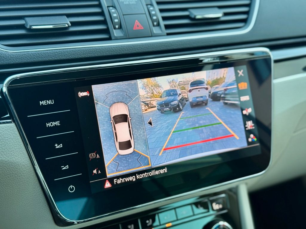 SKODA Superb 2022