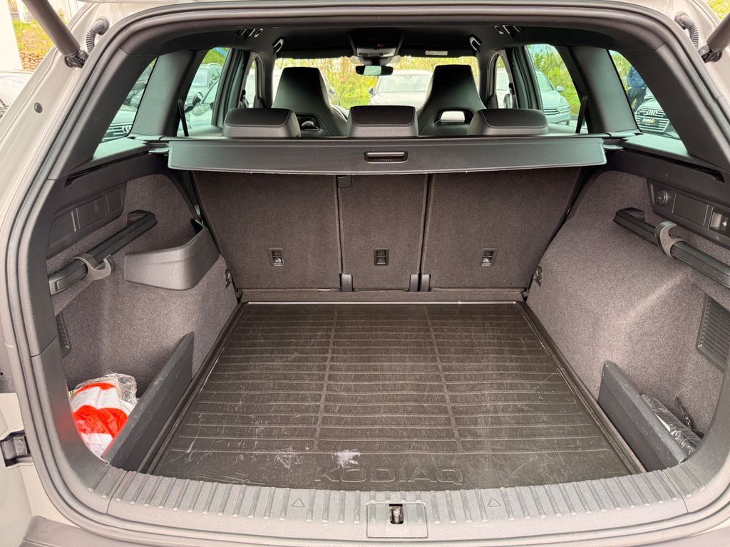 SKODA Kodiaq 2021