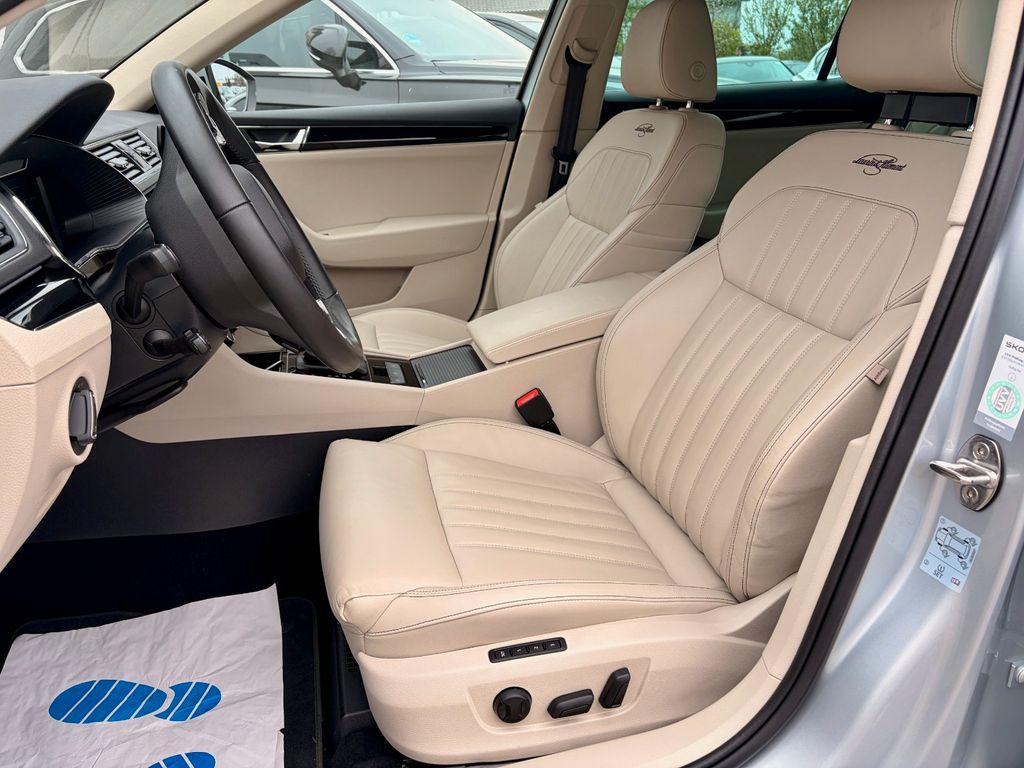 SKODA Superb 2022