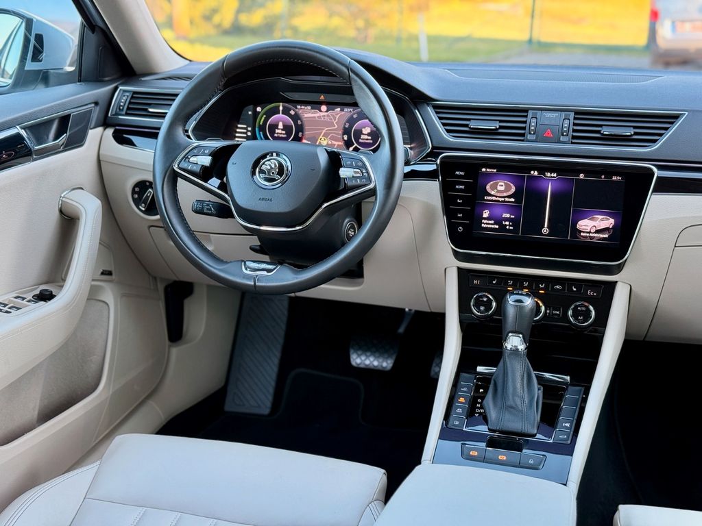 SKODA Superb 2022