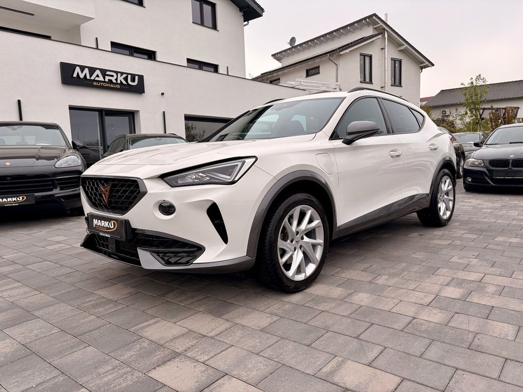 CUPRA Formentor 2023