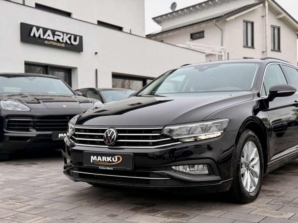VW Passat Variant 2023