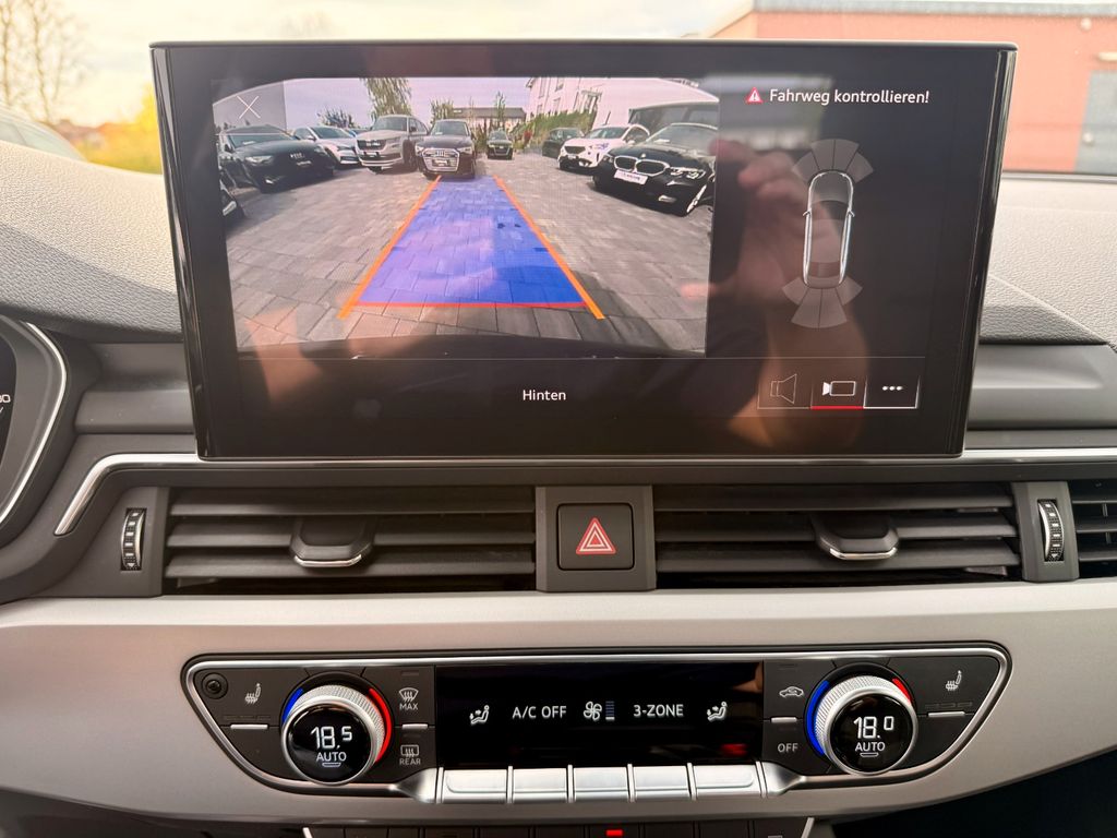 AUDI A4 2022