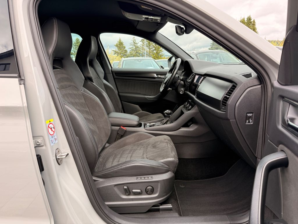 SKODA Kodiaq 2021