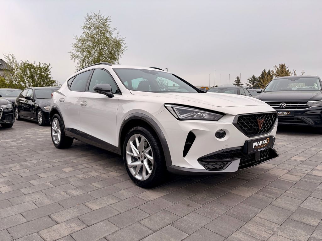 CUPRA Formentor 2023
