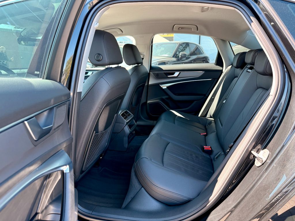 AUDI A6 2022