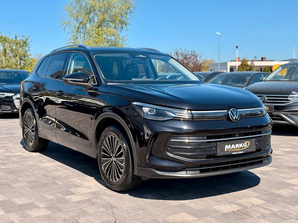 VW Tiguan 2024