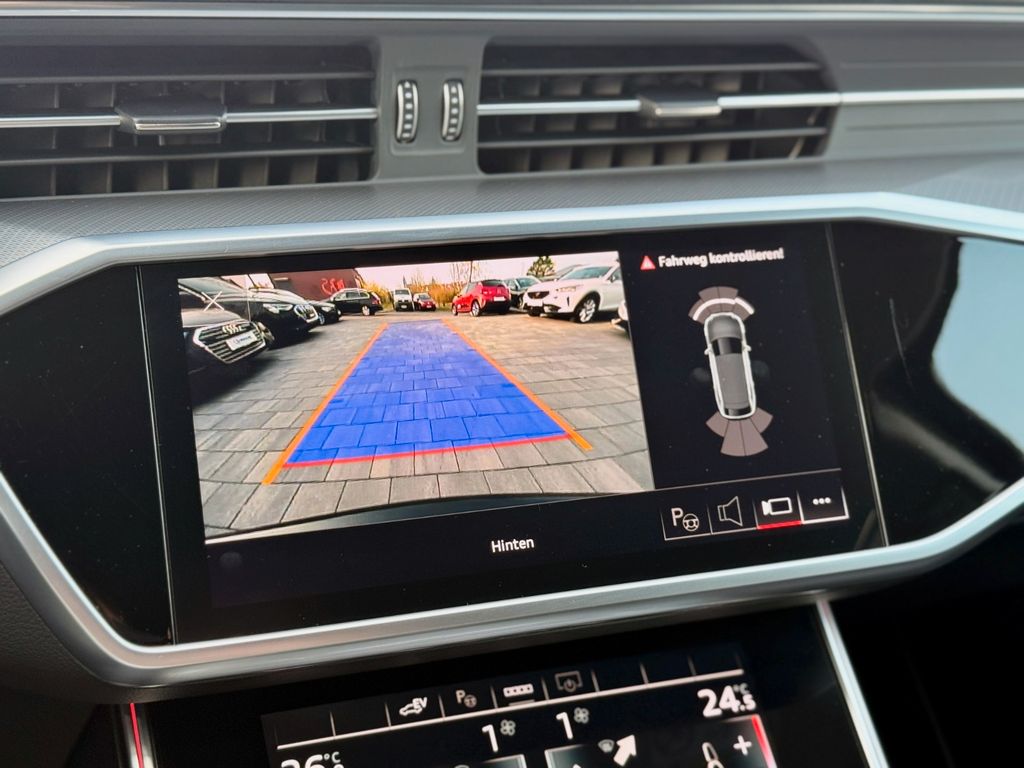AUDI A6 2022