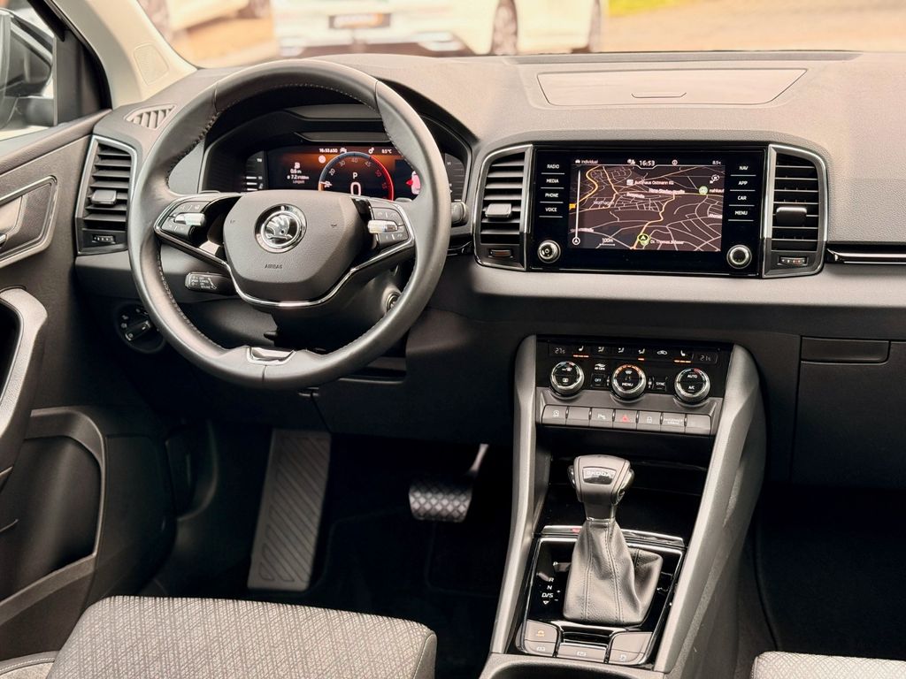 SKODA Karoq 2022