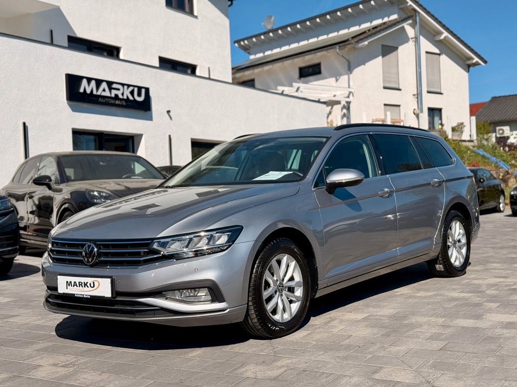 VW Passat Variant 2023