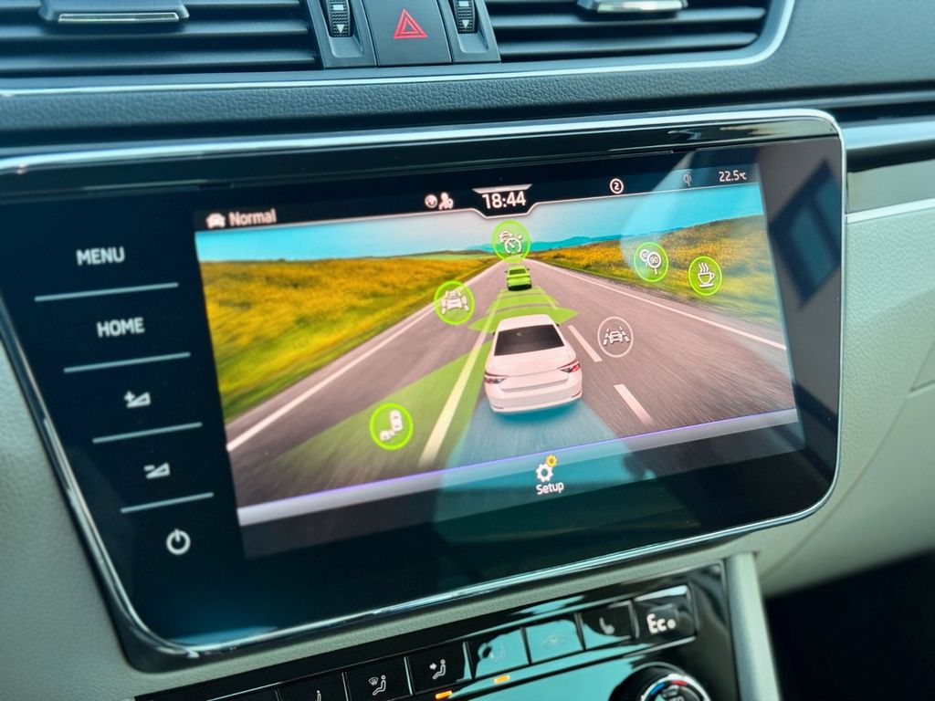 SKODA Superb 2022