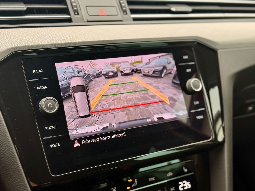 VW Passat Variant 2023