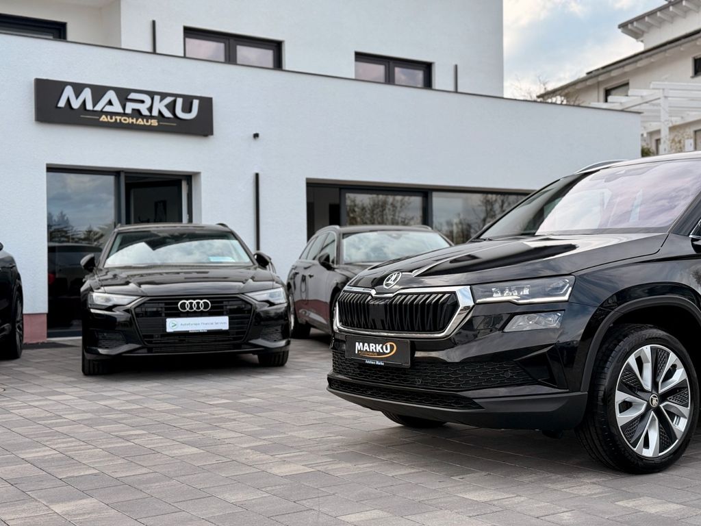 SKODA Karoq 2022