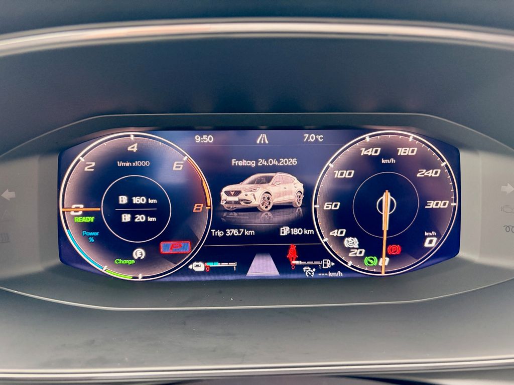 CUPRA Formentor 2023