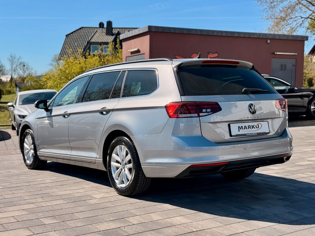 VW Passat Variant 2023