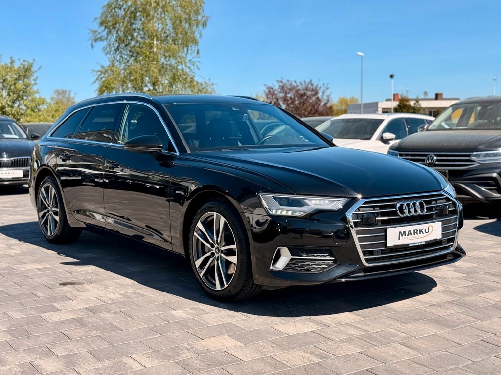 AUDI A6 2023