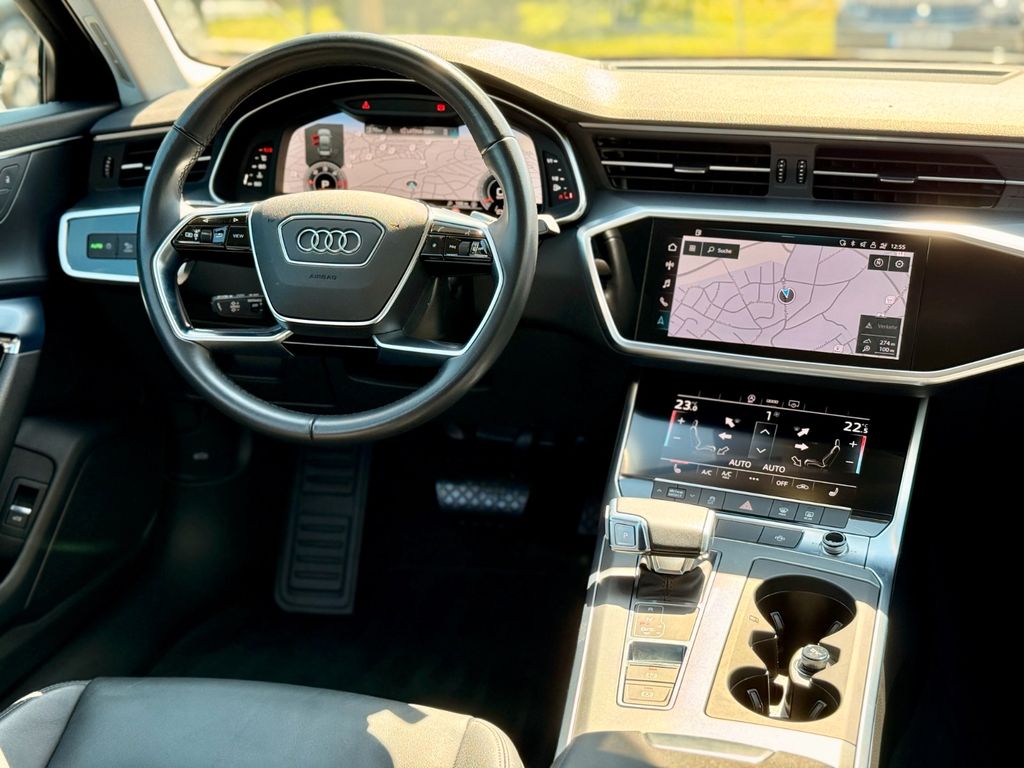AUDI A6 2022