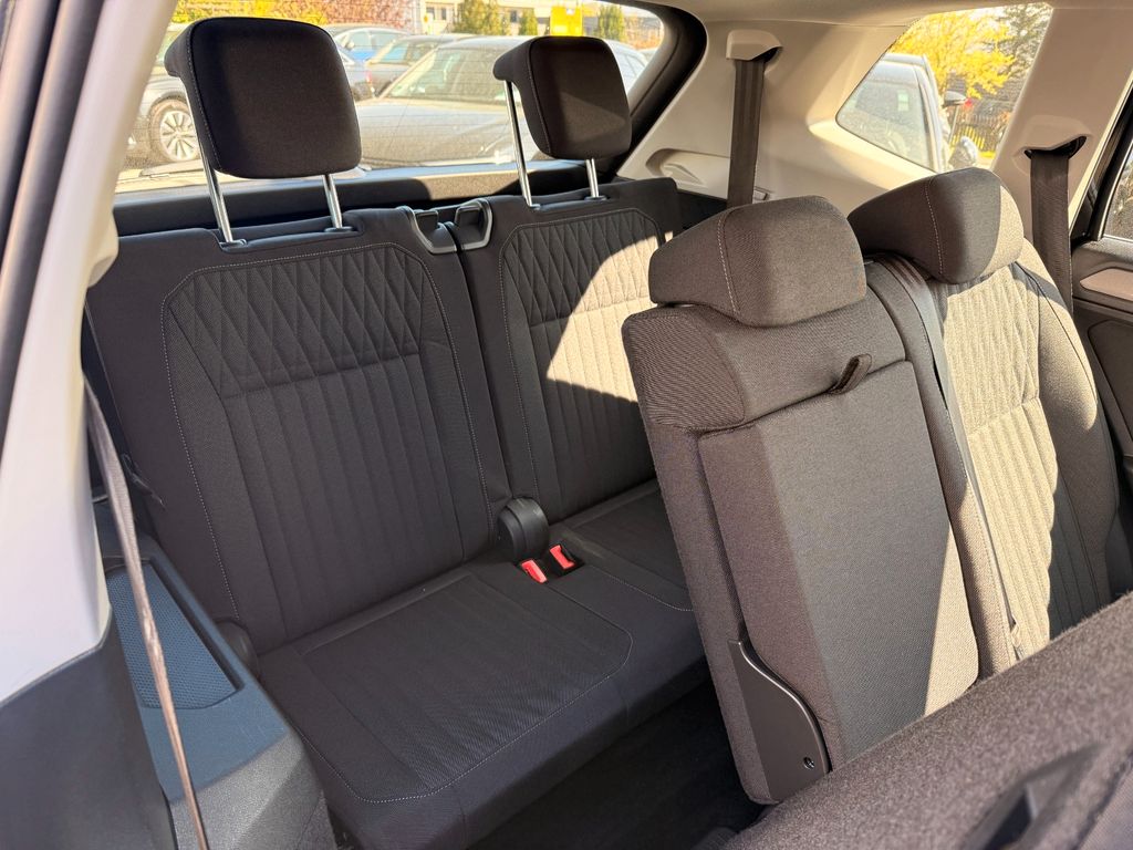 VW Tiguan Allspace 2022