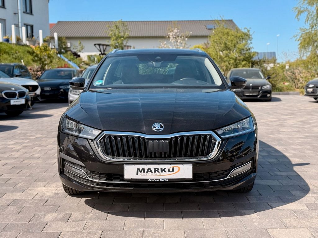SKODA Octavia 2023