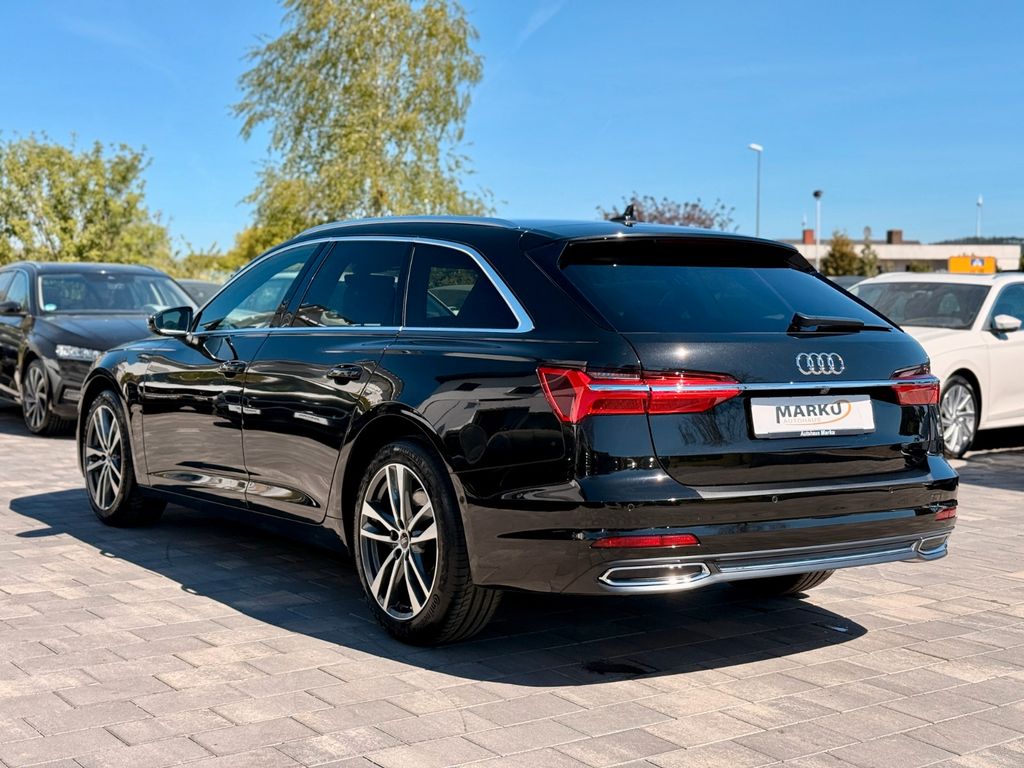 AUDI A6 2023